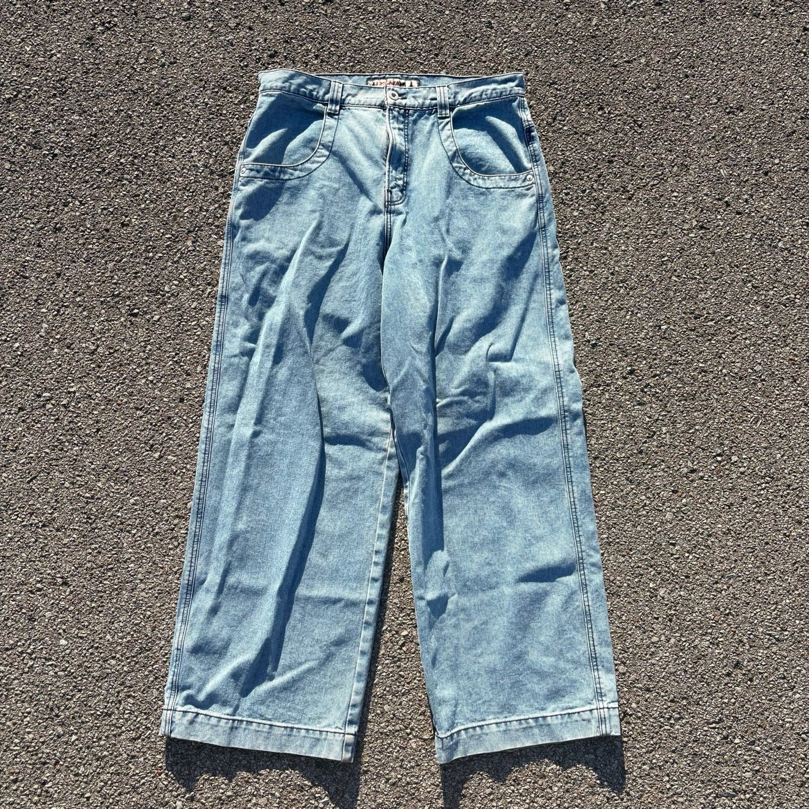 JNCO Jnco jeans Size US 38 / EU 54 - 4 Thumbnail