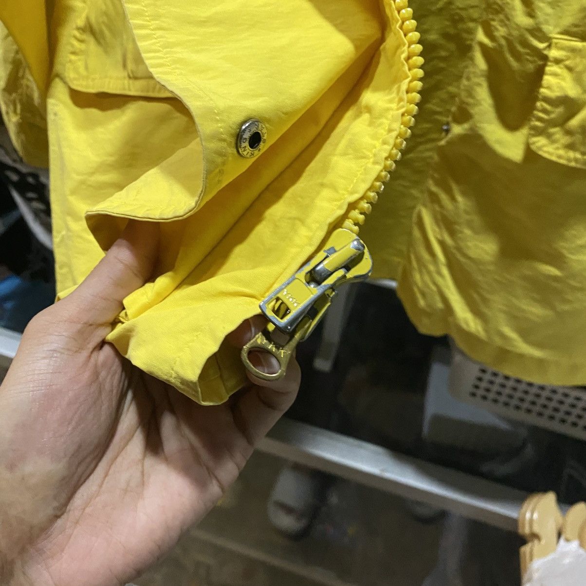 Polo Ralph Lauren Polo Ralph Lauren Crossed Flag Logo Parka Jackets Size US M / EU 48-50 / 2 - 12 Thumbnail