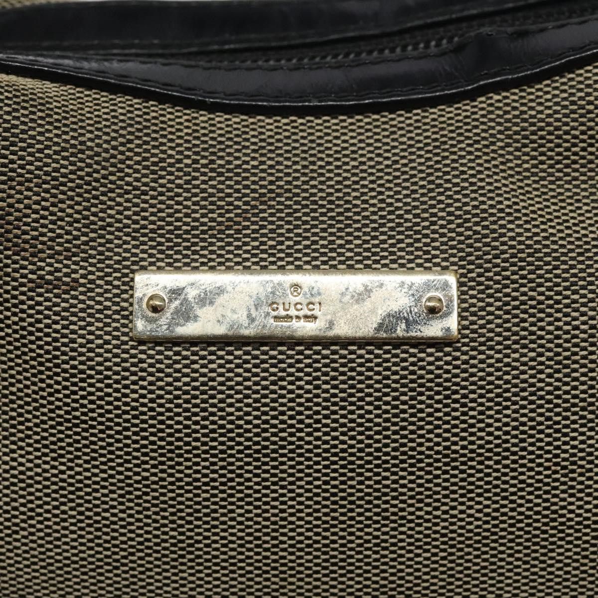 Gucci GUCCI Shoulder Bag Canvas Beige 001 001 Size ONE SIZE - 16 Thumbnail
