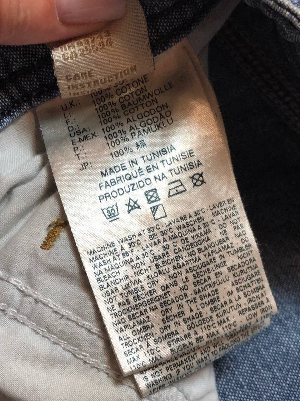 Diesel Diesel KROOLEY Jeans Size US 36 / EU 52 - 4 Thumbnail