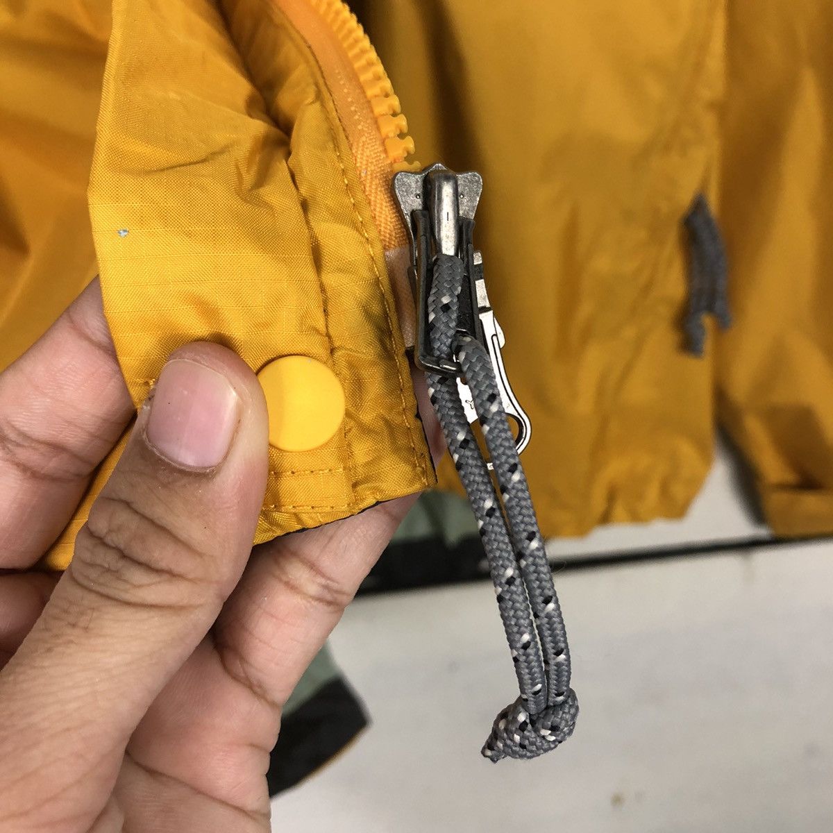 Patagonia 📌Vintage Waterproof Rain Jacket Patagonia Hiking Wear Size US S / EU 44-46 / 1 - 19 Thumbnail
