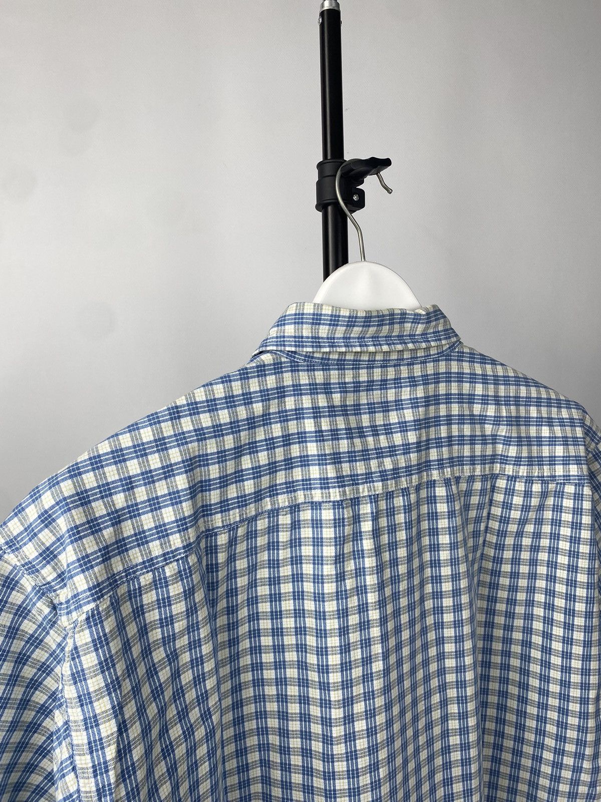 Vintage Vintage 90s Official Archive FBI Button Ups Shirt Size US XL / EU 56 / 4 - 10 Thumbnail
