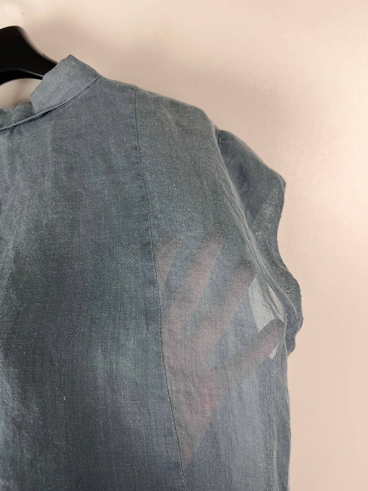 Annette Gortz Annette Gortz Shirt woman size 44 Size M / US 6-8 / IT 42-44 - 10 Thumbnail