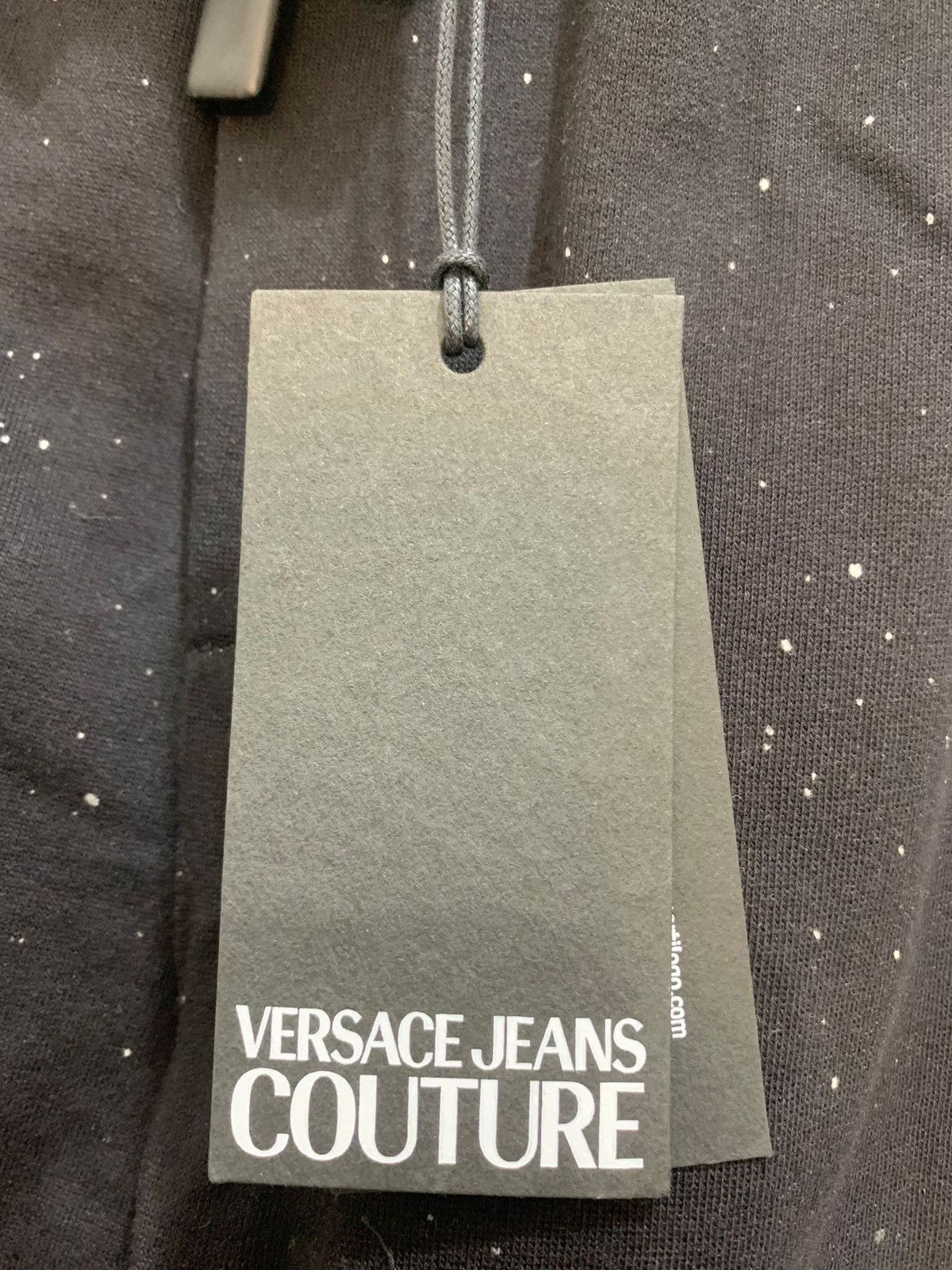 Versace Jeans Couture Panel sweatpants Galaxy Couture Versace Jeans Culture L new Size US 33 - 6 Thumbnail