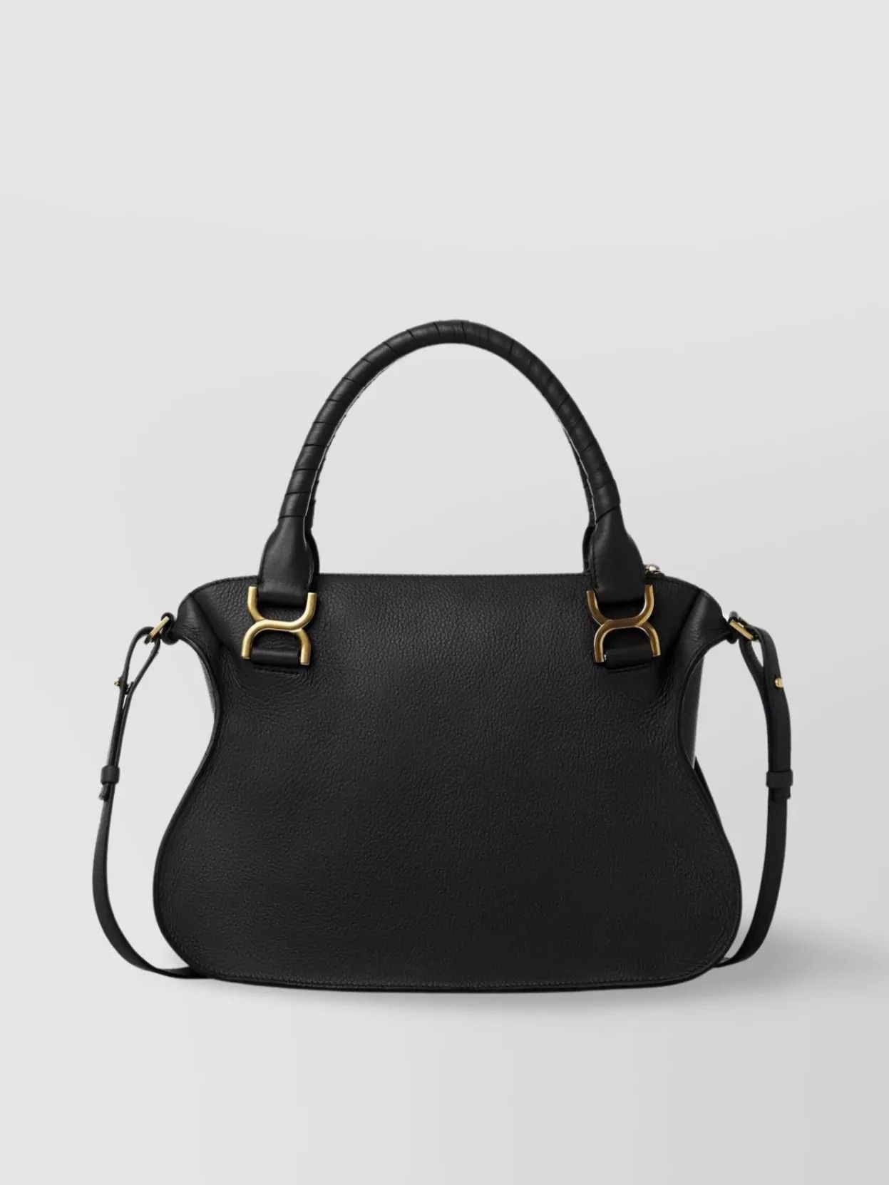 Chloe o1loc1c1024 Size: OS / Marcie Large Double Carry in Black Size ONE SIZE - 2 Thumbnail