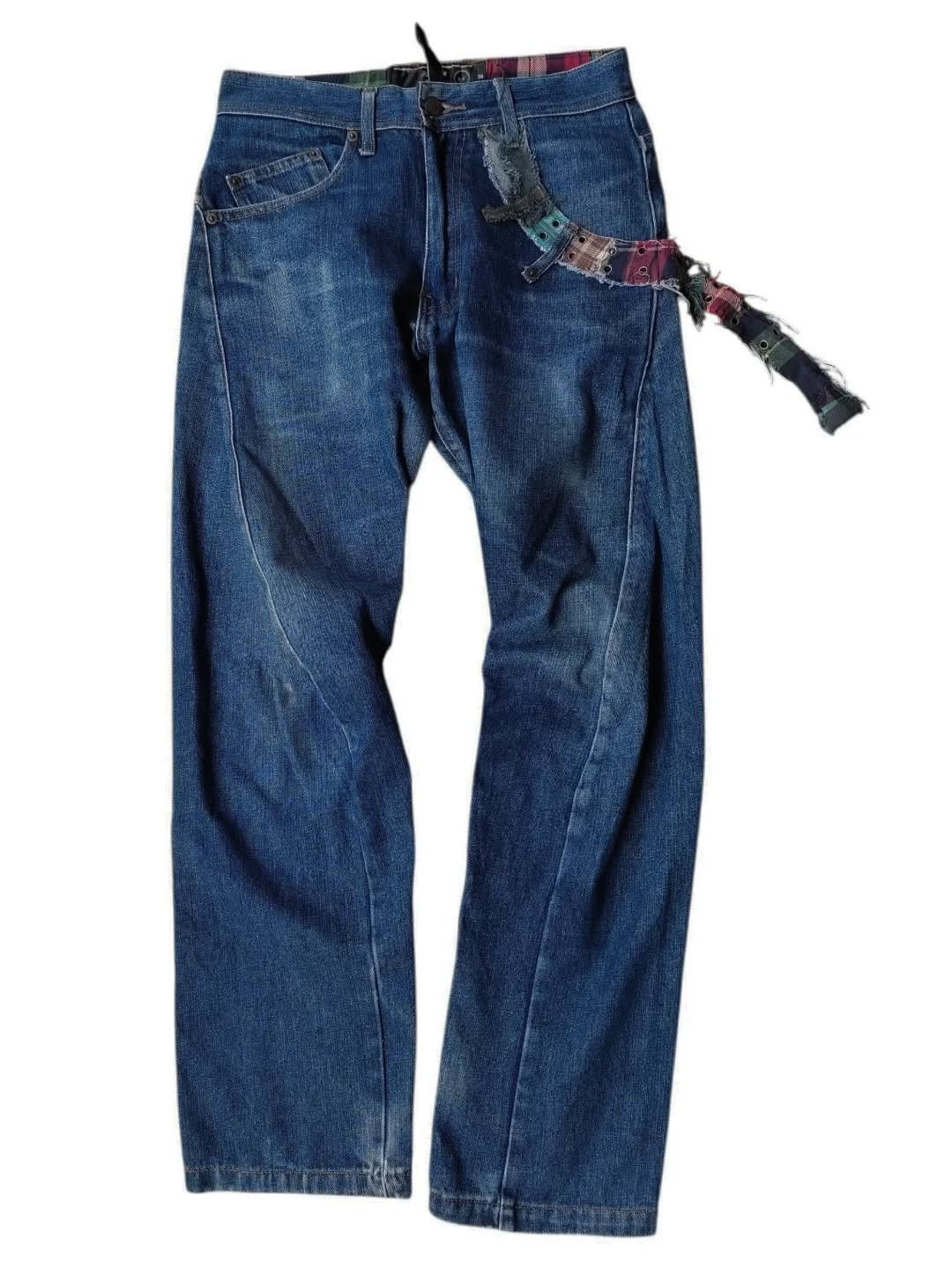 Japanese Brand BreathMINT denim Size US 29 - 2 Thumbnail