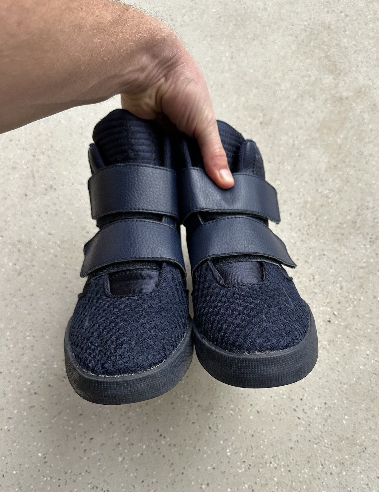 Nike Men’s Nike Flystepper 2k3 basketball high sneakers trainers Size US 7.5 / EU 40-41 - 8 Thumbnail