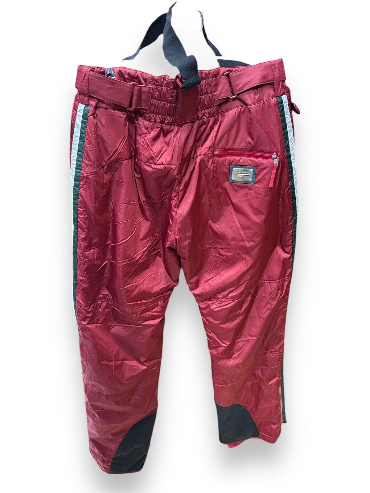 Dolce & Gabbana × Vintage Vintage Dolce & Gabbana ski pants bib Size US 34 / EU 50 - 2 Thumbnail