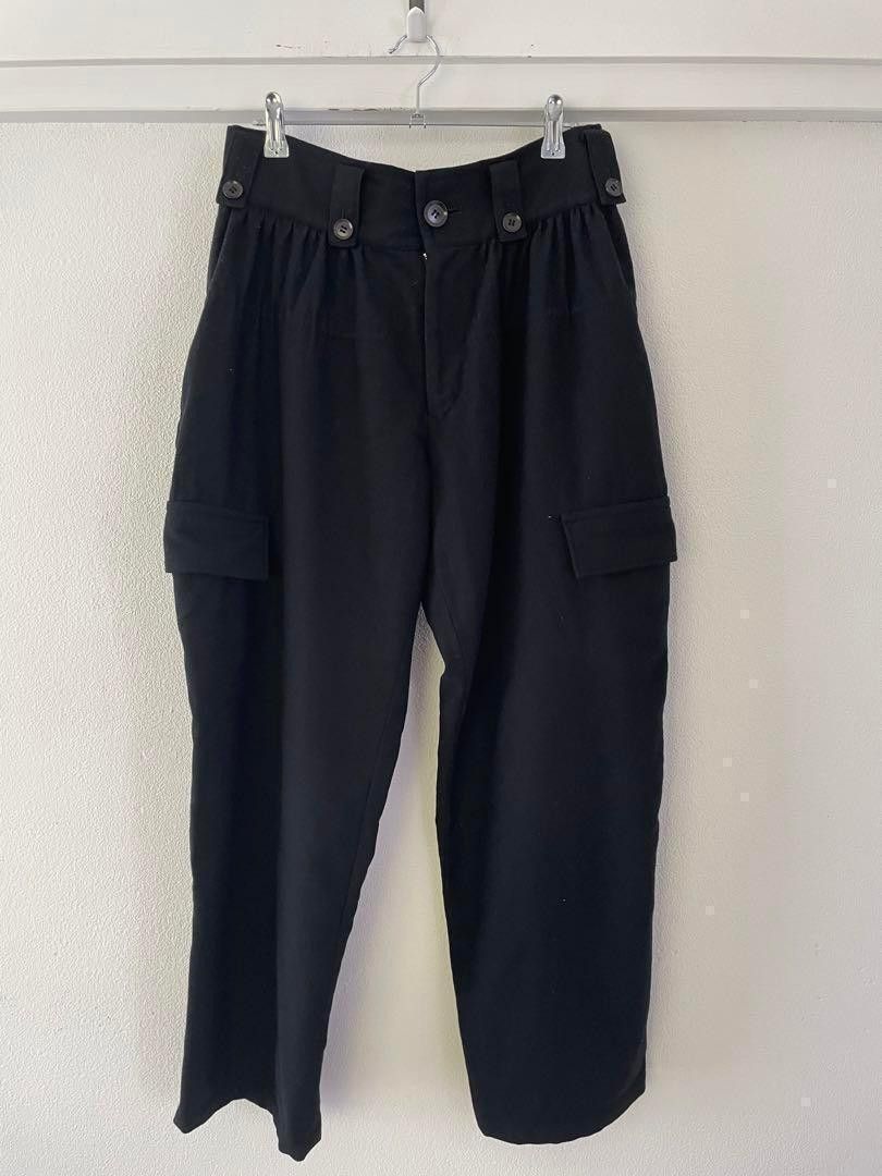 Yohji Yamamoto Balloon Pants | Grailed