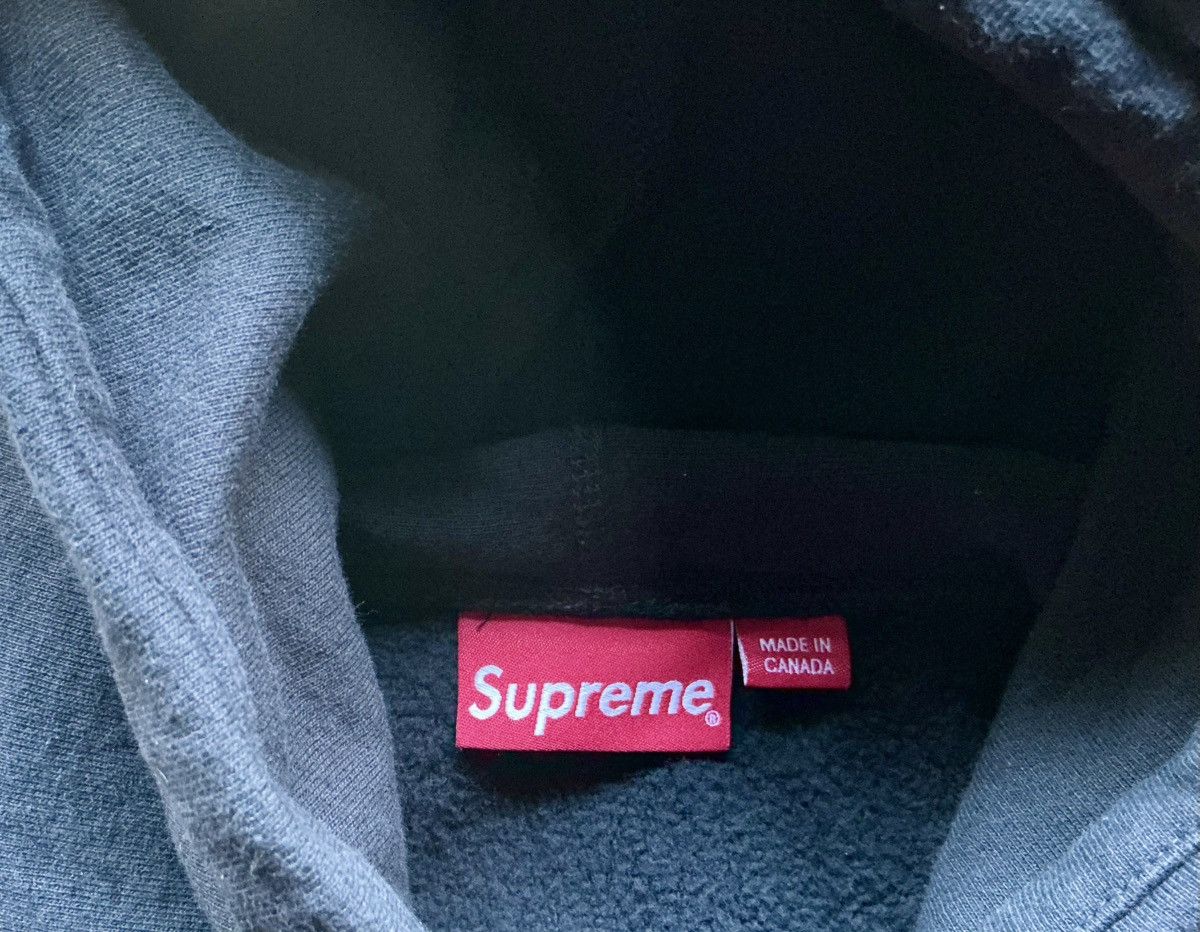 Supreme Supreme New York Hoodie Size US XL / EU 56 / 4 - 3 Thumbnail