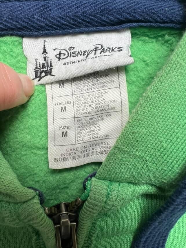 Mickey Mouse Mickey Mouse hoodie Size M / US 6-8 / IT 42-44 - 8 Thumbnail