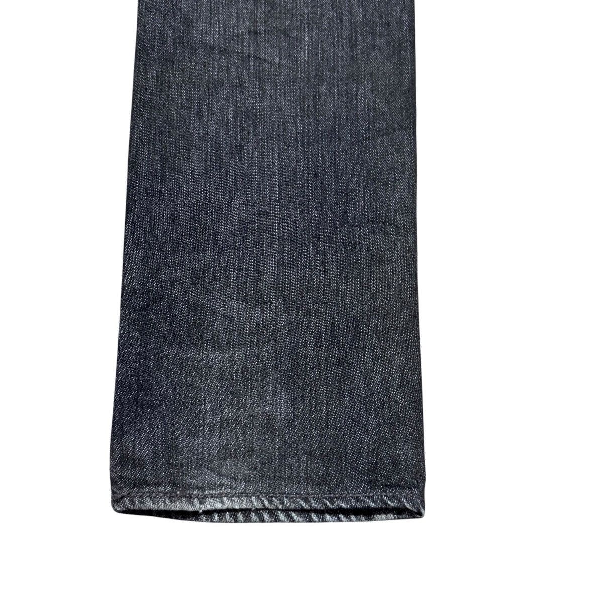 Levi's Levis 501 Black Denim Jeans Size US 30 / EU 46 - 15 Thumbnail
