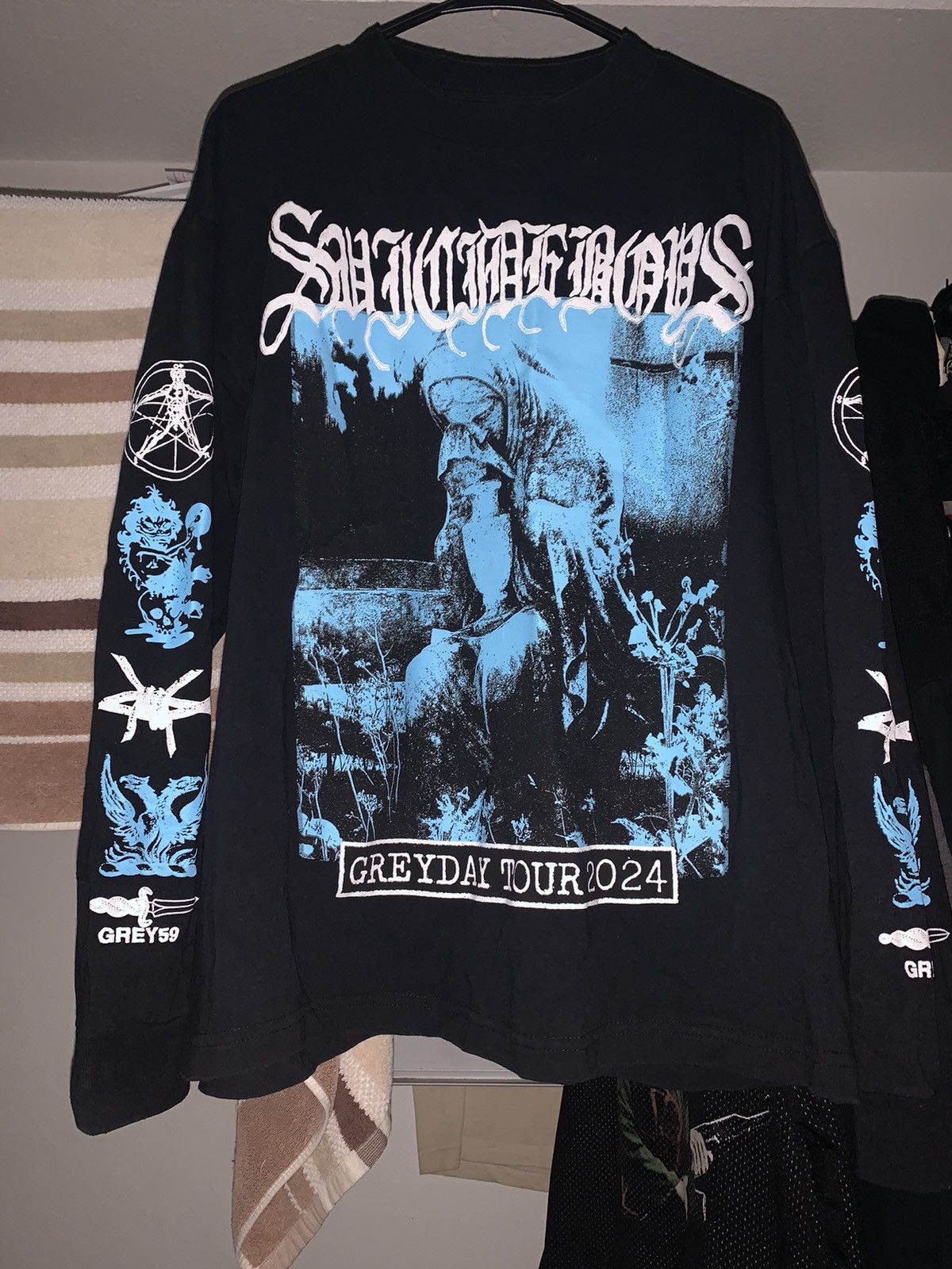 G59 Records G*59 Records Size US L / EU 52-54 / 3 - 1 Thumbnail