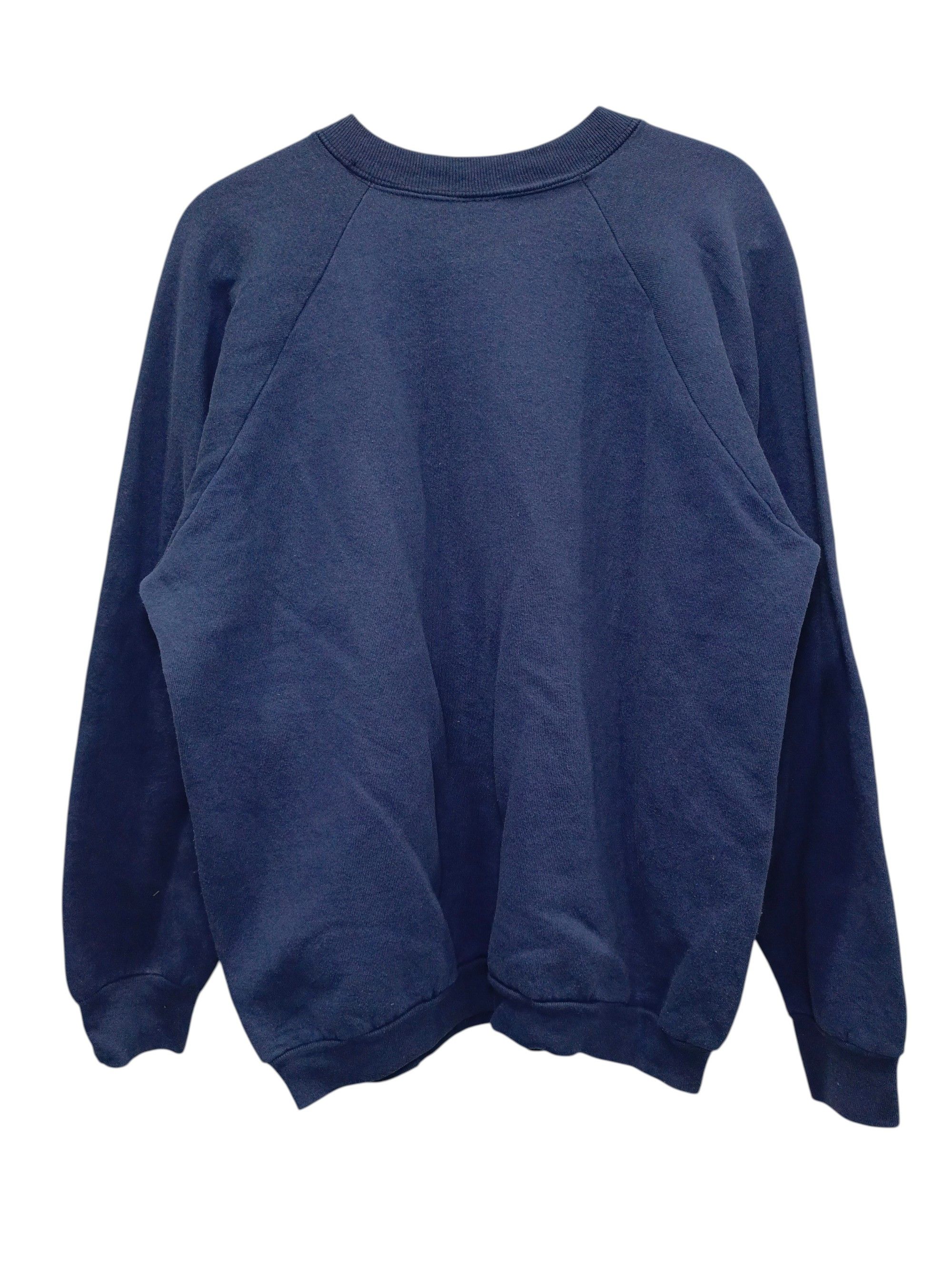 Vintage Vintage 90s Notre Dame Fighting Iris Crewneck Sweatshirt Size US XL / EU 56 / 4 - 4 Thumbnail