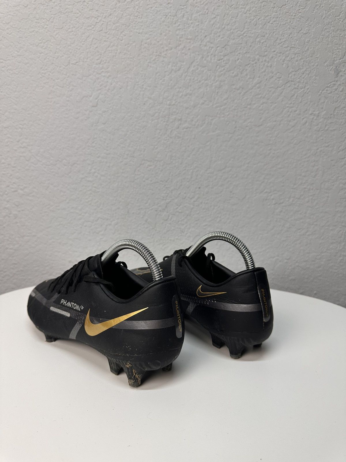Nike Nike Soccer Boots Football Mercurial T90 Vintage Phantom Size US 7 / EU 40 - 6 Thumbnail