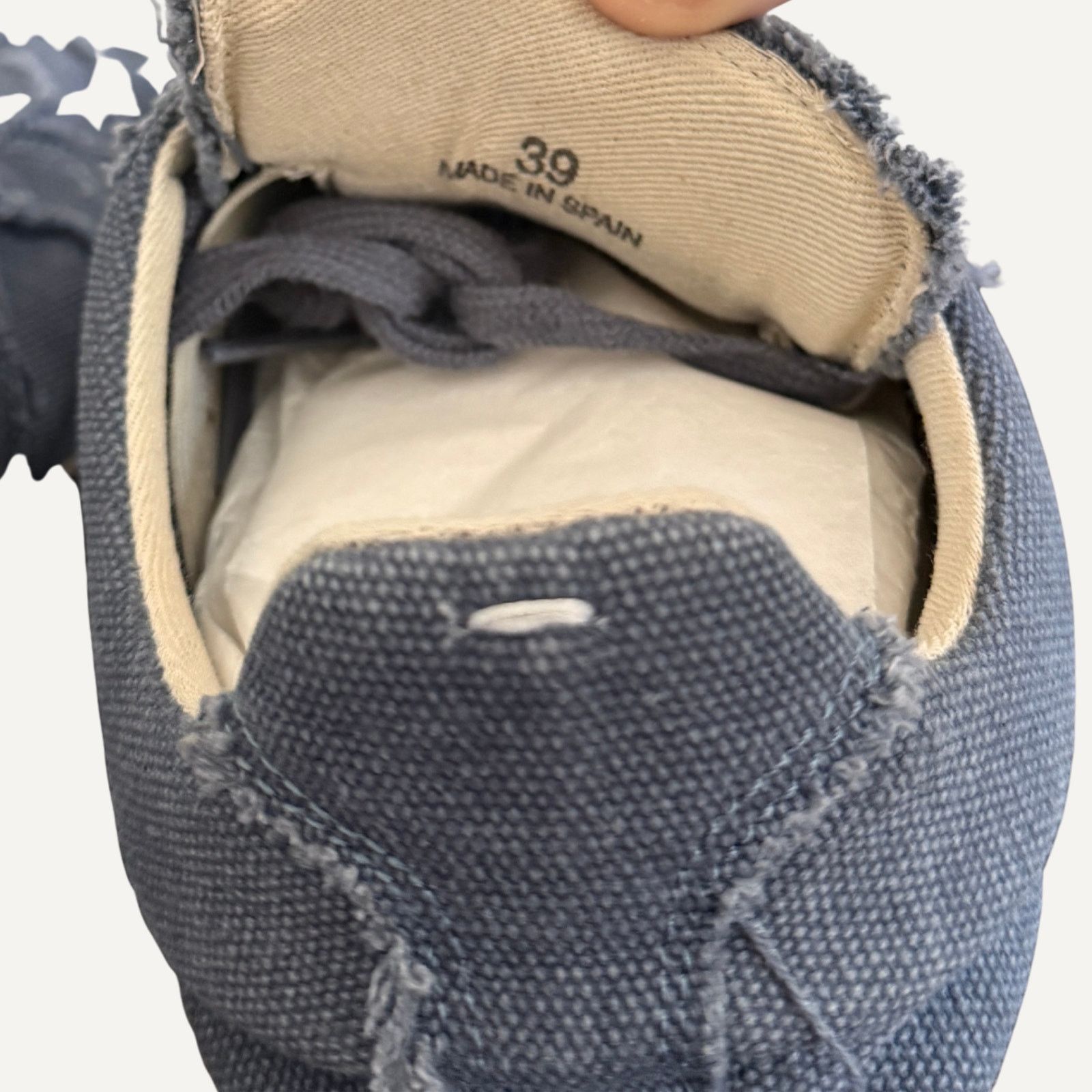 Maison Margiela Size 8WUS/39 - Maison Margiela GAT Replica Espadrilles Size US 8 / IT 38 - 5 Thumbnail