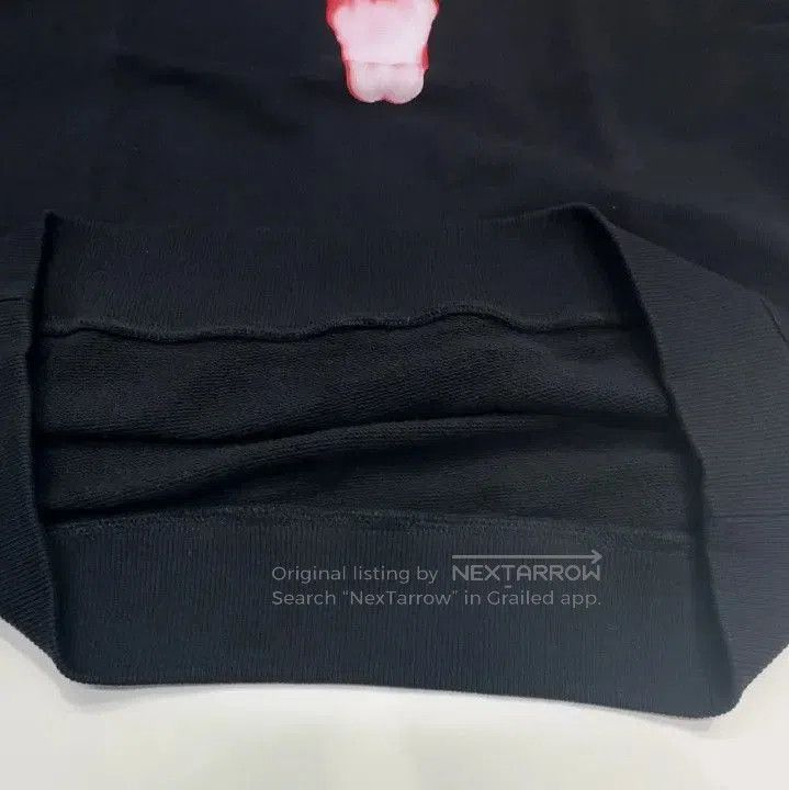 Givenchy Givenchy Men's Bull Head Print Crewneck Sweatshirt. Size US S / EU 44-46 / 1 - 7 Thumbnail