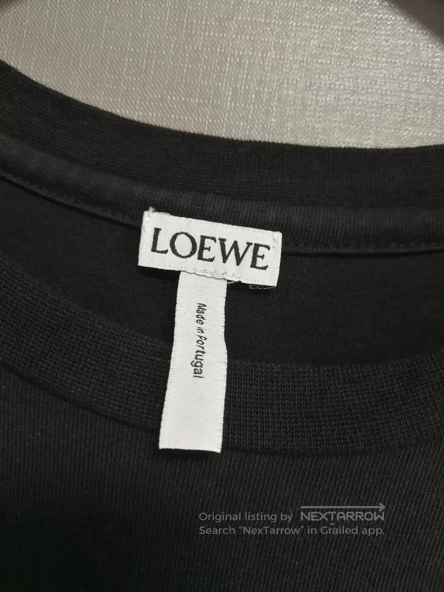 Loewe LOEWE Black Short. Size US M / EU 48-50 / 2 - 5 Thumbnail