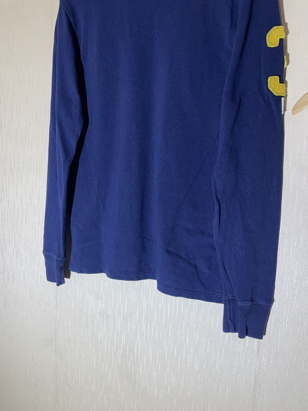 Polo Ralph Lauren × Vintage Polo Ralph Lauren vintage rugby jersey 90s Size US M / EU 48-50 / 2 - 12 Thumbnail