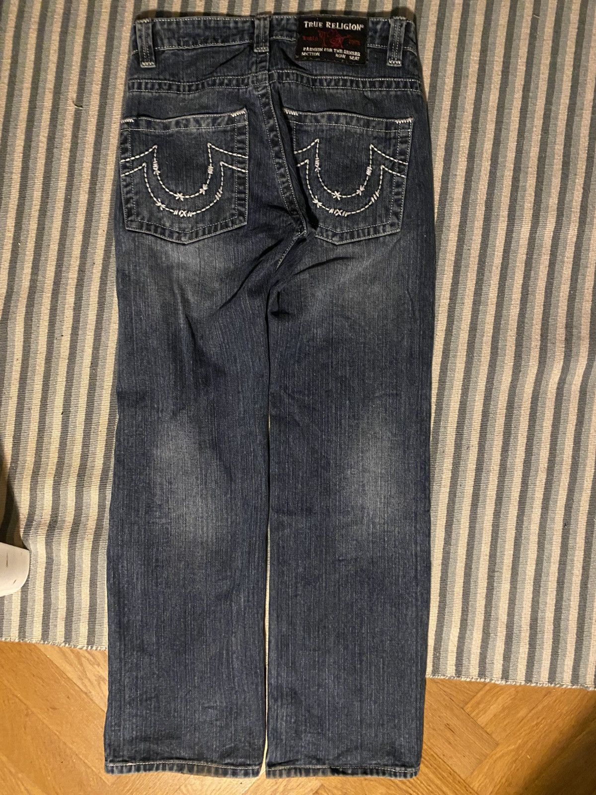 True Religion Vintage True Religions Size US 30 / EU 46 - 1 Thumbnail