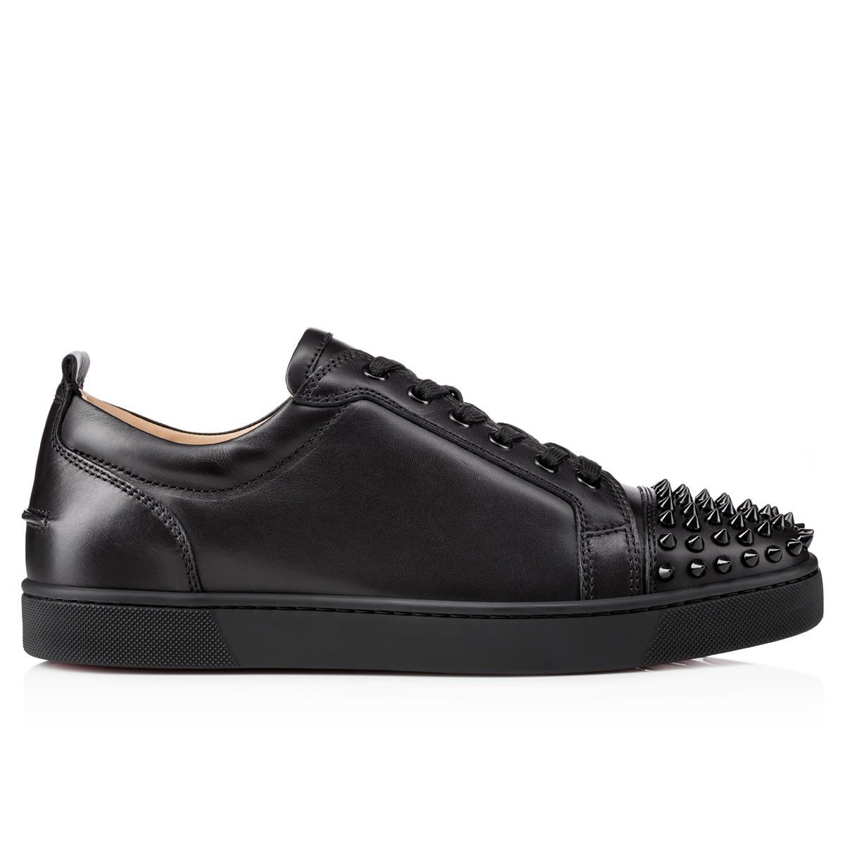 Christian Louboutin o1w1db10725 Sneakers in Black Size US 11 / EU 44 - 2 Thumbnail