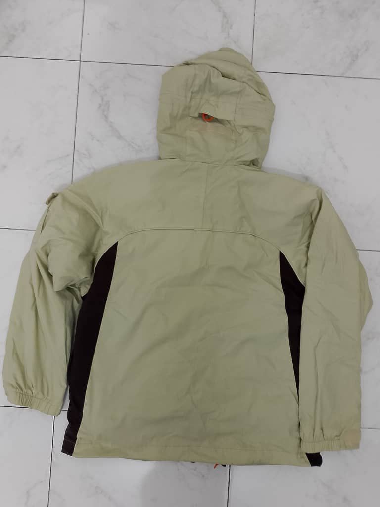 Japanese Brand × Vintage VINTAGE AIRBORN LIGHT JACKET Size US XL / EU 56 / 4 - 10 Thumbnail