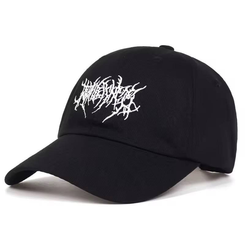Japanese Brand × Vintage Baseball cap with embroidery Size ONE SIZE - 2 Thumbnail