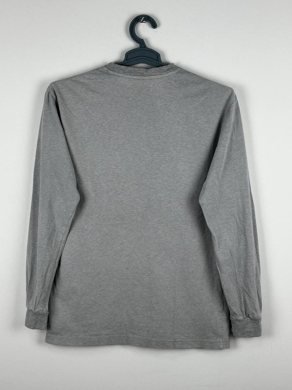Palace Palace Mazin Nintendo Longsleeve T Shirt Grey Size S Size US S / EU 44-46 / 1 - 12 Thumbnail