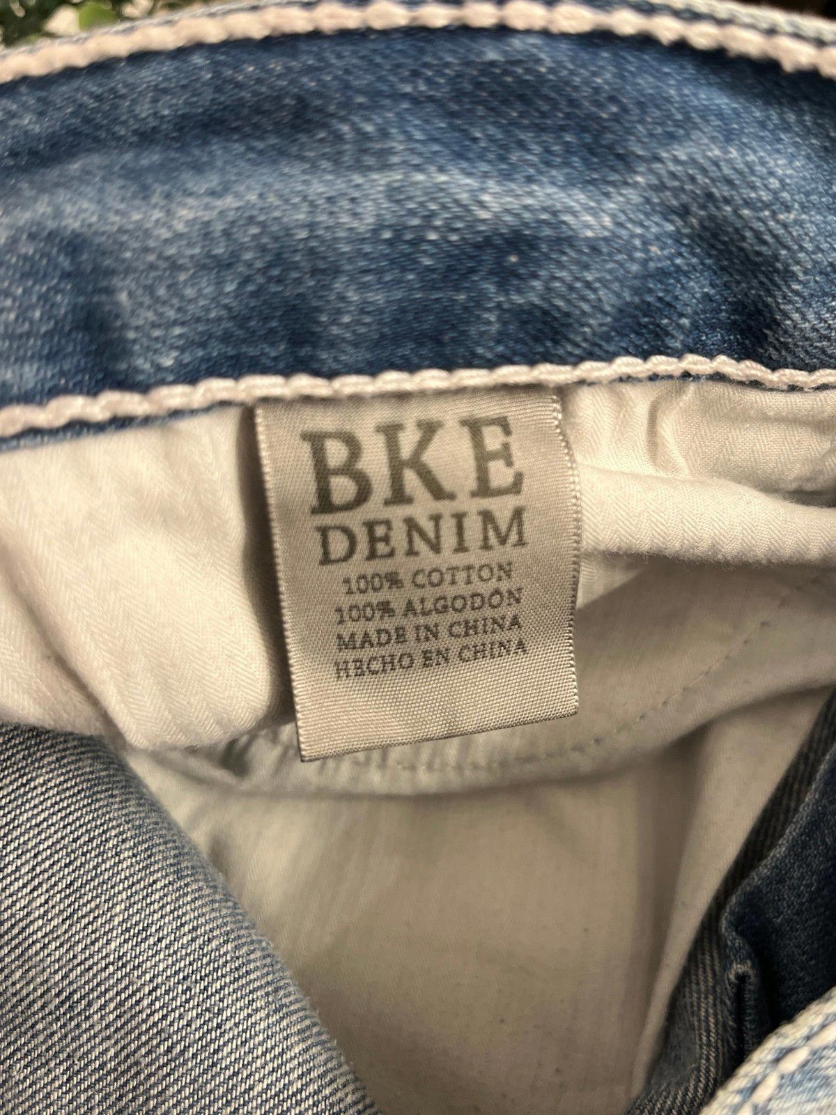 BKE BKE Jeans Aiden Boot Stretch Jean size 27S Size US 27 - 7 Thumbnail