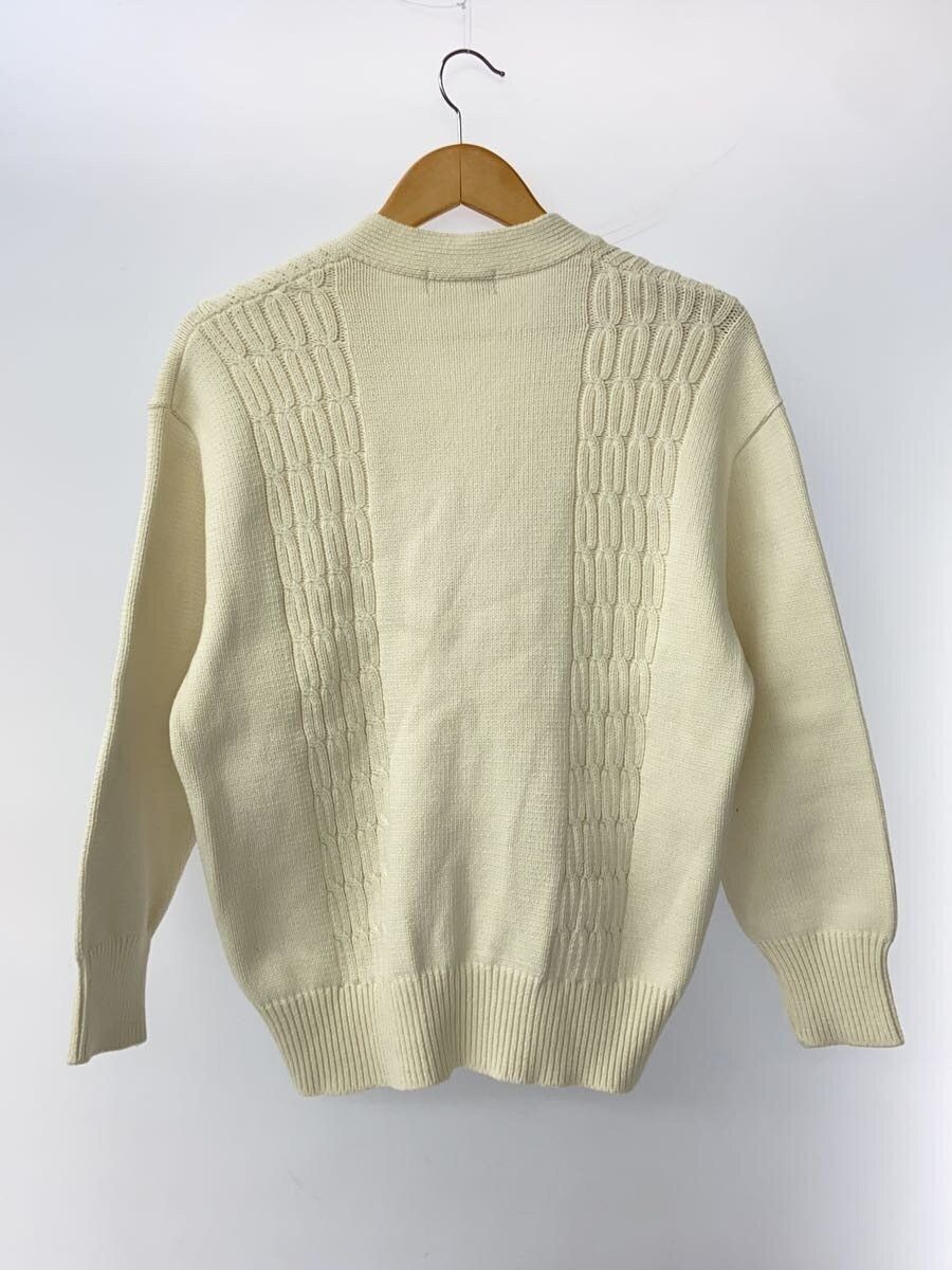 Comme des Garcons Homme 90's Knit Cardigan Size US S / EU 44-46 / 1 - 2 Thumbnail