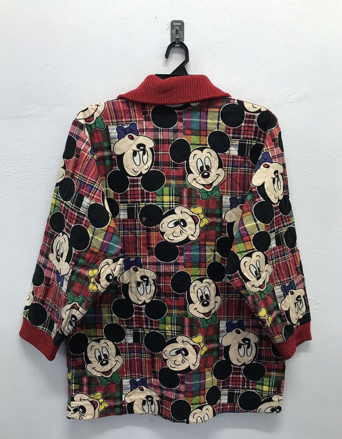 Disney × Mickey Mouse × Vintage Vintage Erny Walt Disney Company Mickey Mouse Jacket Size US M / EU 48-50 / 2 - 2 Thumbnail