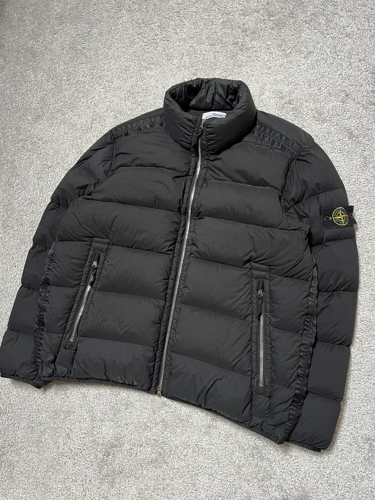 Stone Island Stone Island Seamless Tunnel Nylon Down-TC Puffer Jacket XXL Size US XXL / EU 58 / 5 - 2 Thumbnail