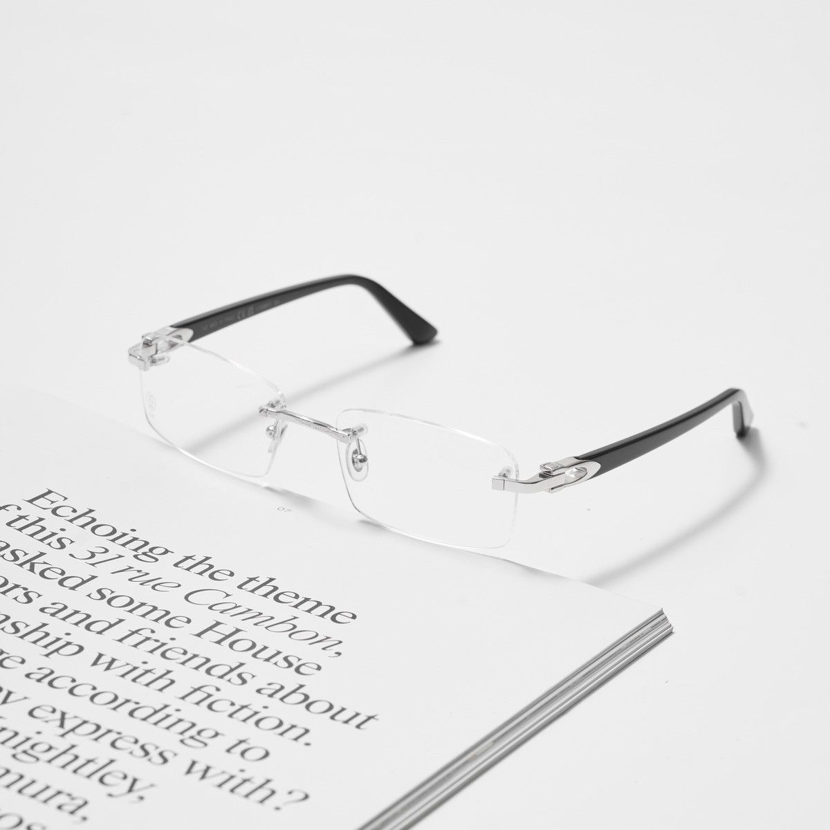 Cartier CARTIER CT0287O 004 GLASSES Size ONE SIZE - 1 Thumbnail