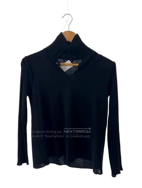 Comme des Garcons Comme Des Garcons Thin knitted wool sweater Size M / US 6-8 / IT 42-44 - 1 Thumbnail