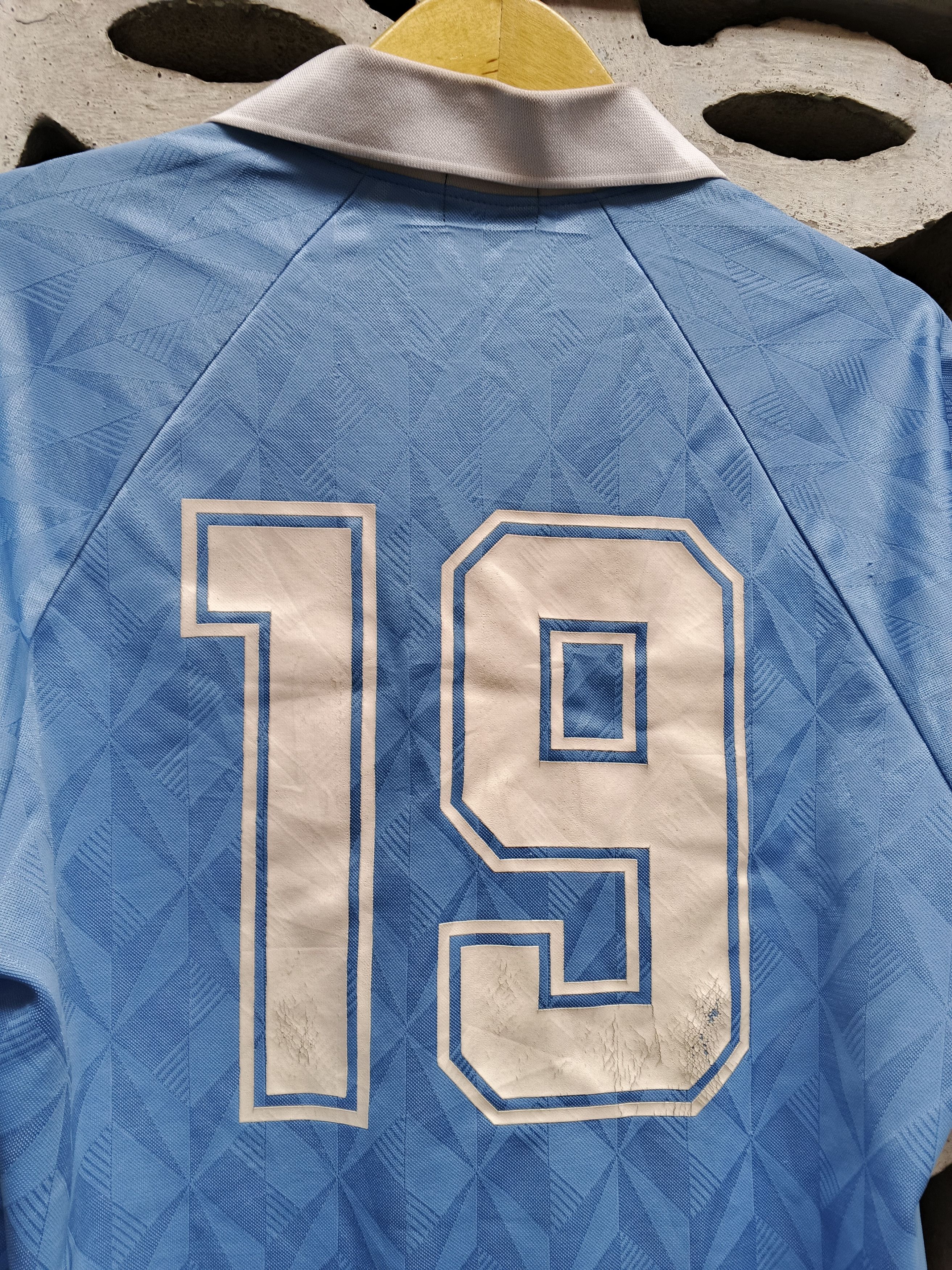 Asics × Vintage Vintage Asics Jersey Size US L / EU 52-54 / 3 - 9 Thumbnail