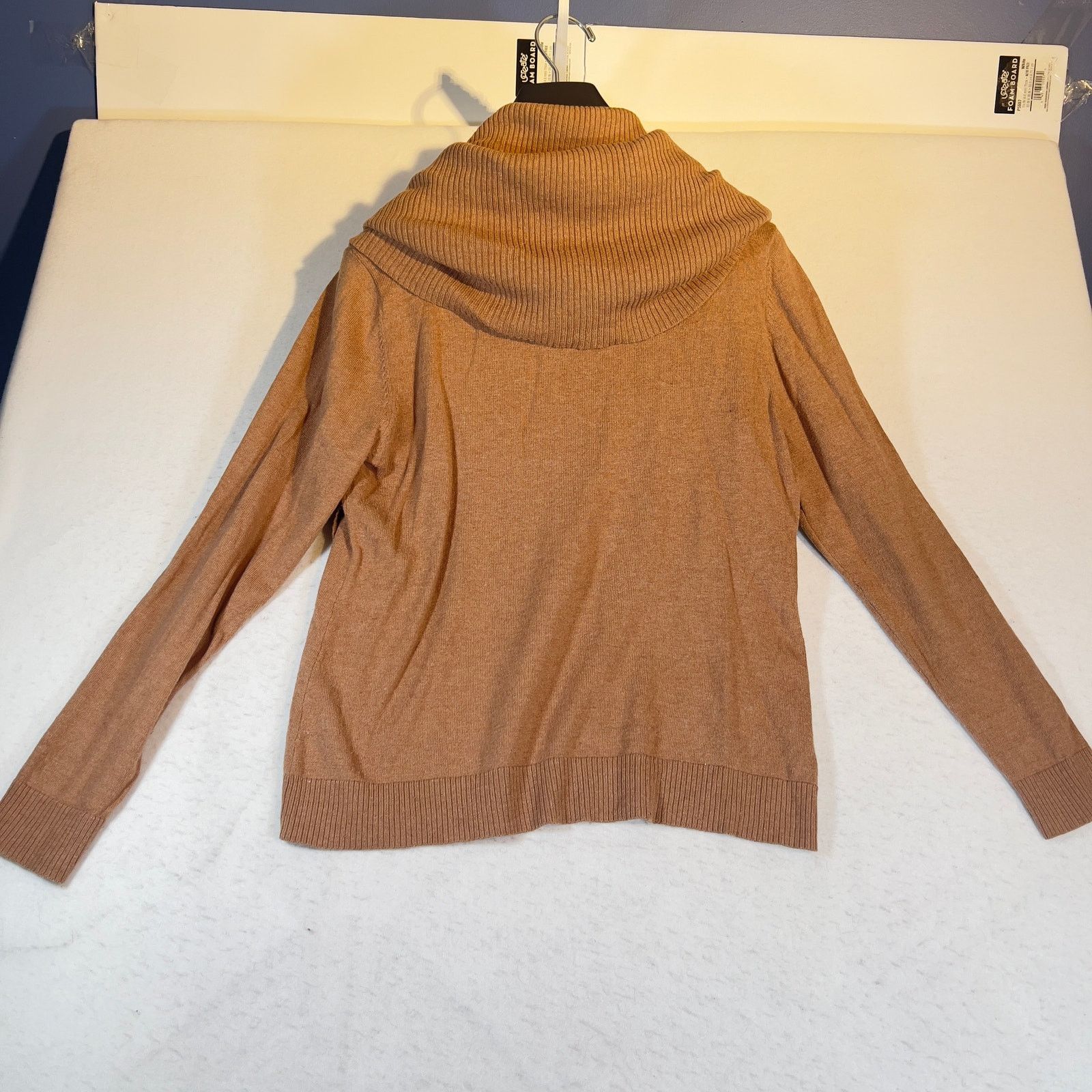 Other Soft Surroundings Angora Blend Sweater Womans M Style 25180 Size M / US 6-8 / IT 42-44 - 8 Thumbnail