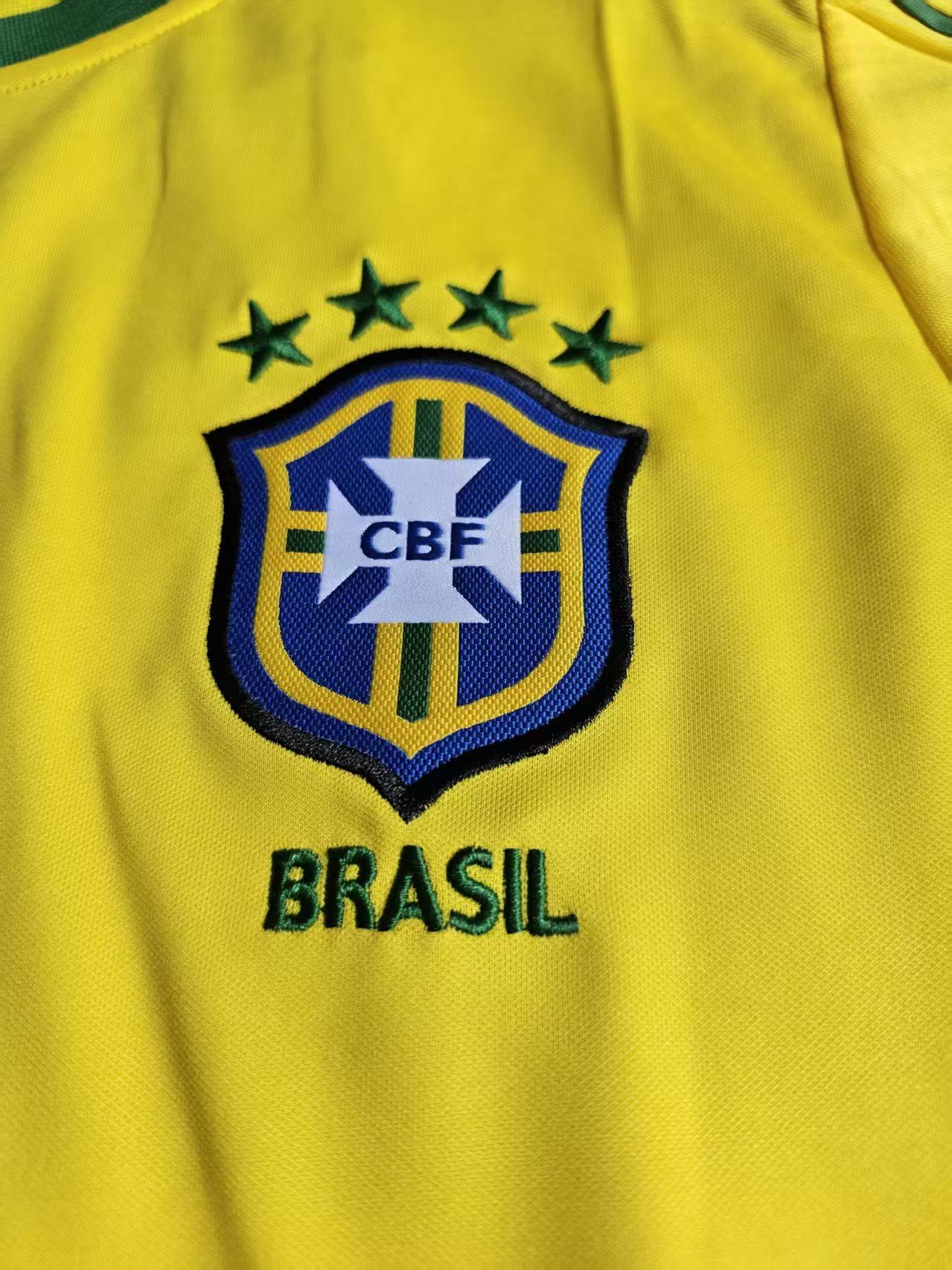 Other 1998 Braz #9 Ronaldo Jersey Size US S / EU 44-46 / 1 - 4 Thumbnail