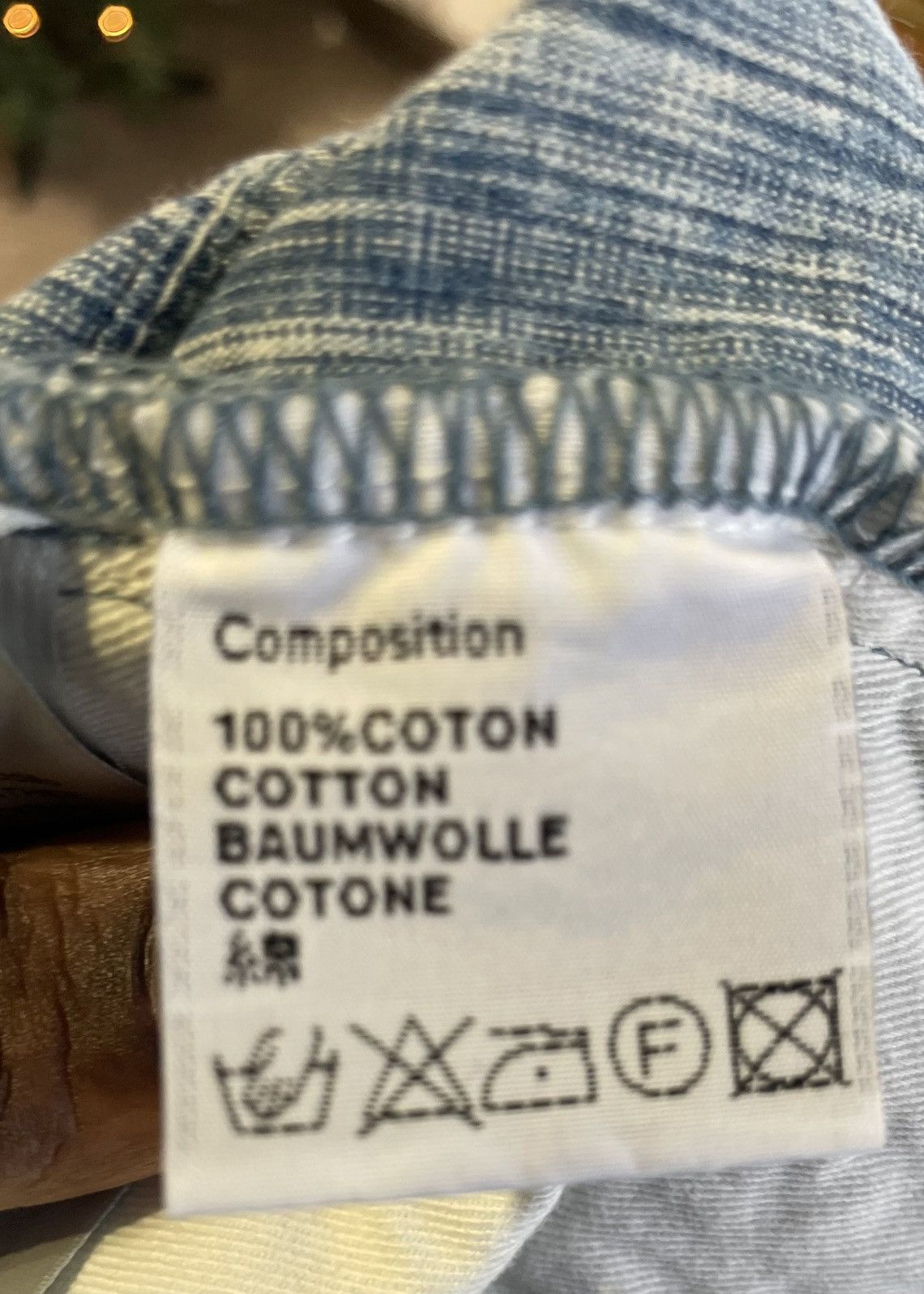 Dior Dior Slim jean Size US 36 / EU 52 - 13 Thumbnail