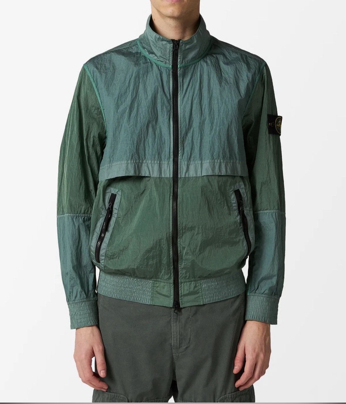 Stone Island Stone Island Nylon Metal Watro Jacket Size US XXL / EU 58 / 5 - 3 Thumbnail