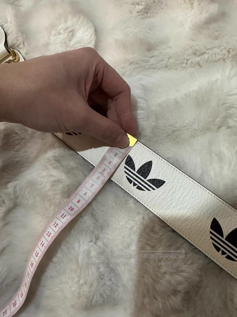 Gucci Guicci size 80 Women's Belt Size ONE SIZE - 8 Thumbnail