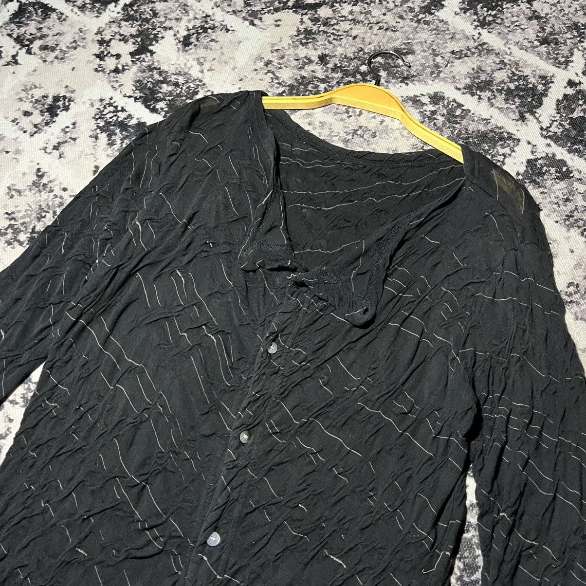 Issey Miyake a33 Issey miyake crinkle blouse Size M / US 6-8 / IT 42-44 - 4 Thumbnail