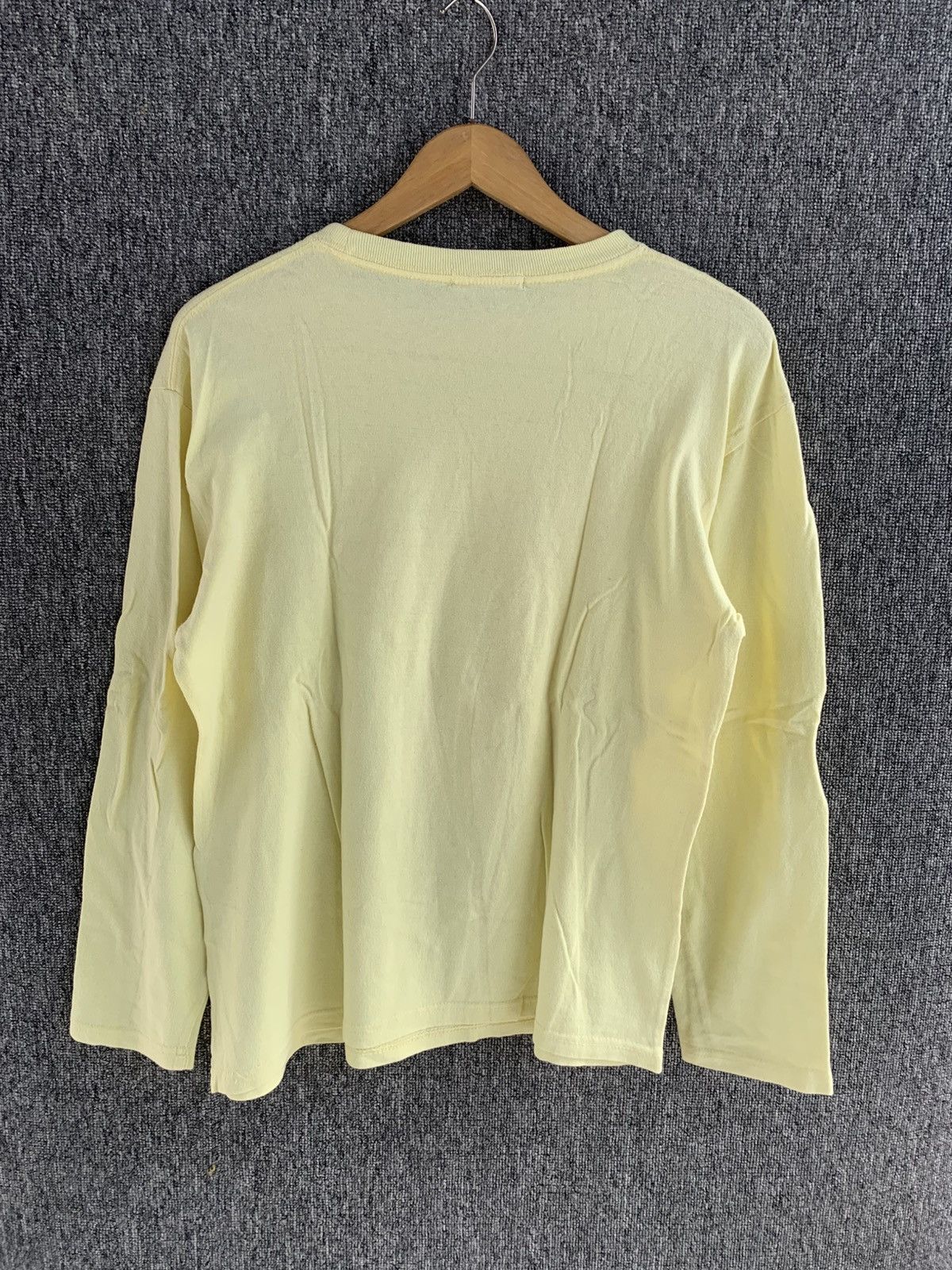 Hysteric Glamour Beaumere Gothic Poem Art Long Sleeve Ifsixwas Style Size US M / EU 48-50 / 2 - 6 Thumbnail