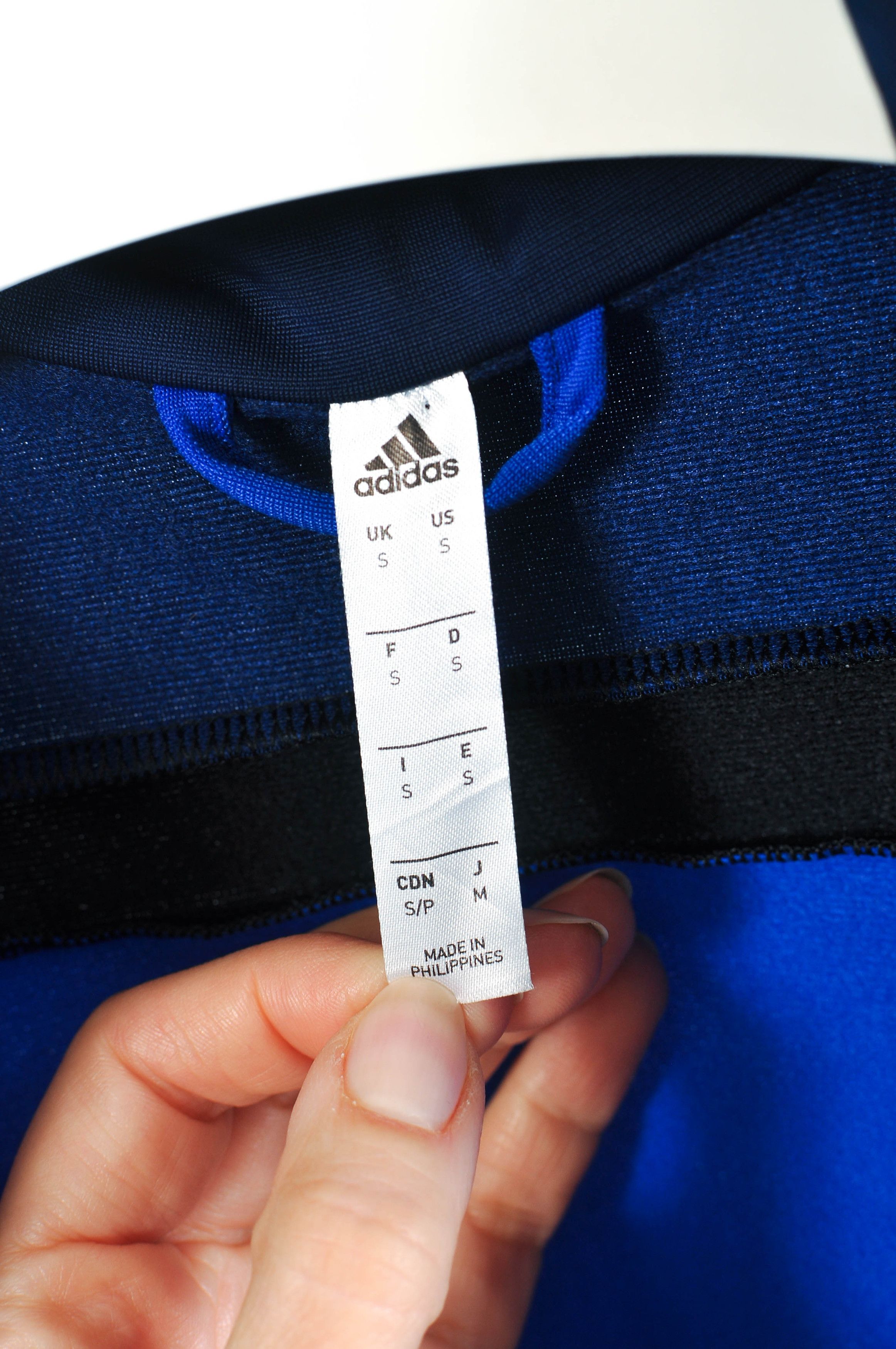 Adidas Vintage 00s Adidas Track Jacket Size US S / EU 44-46 / 1 - 4 Thumbnail