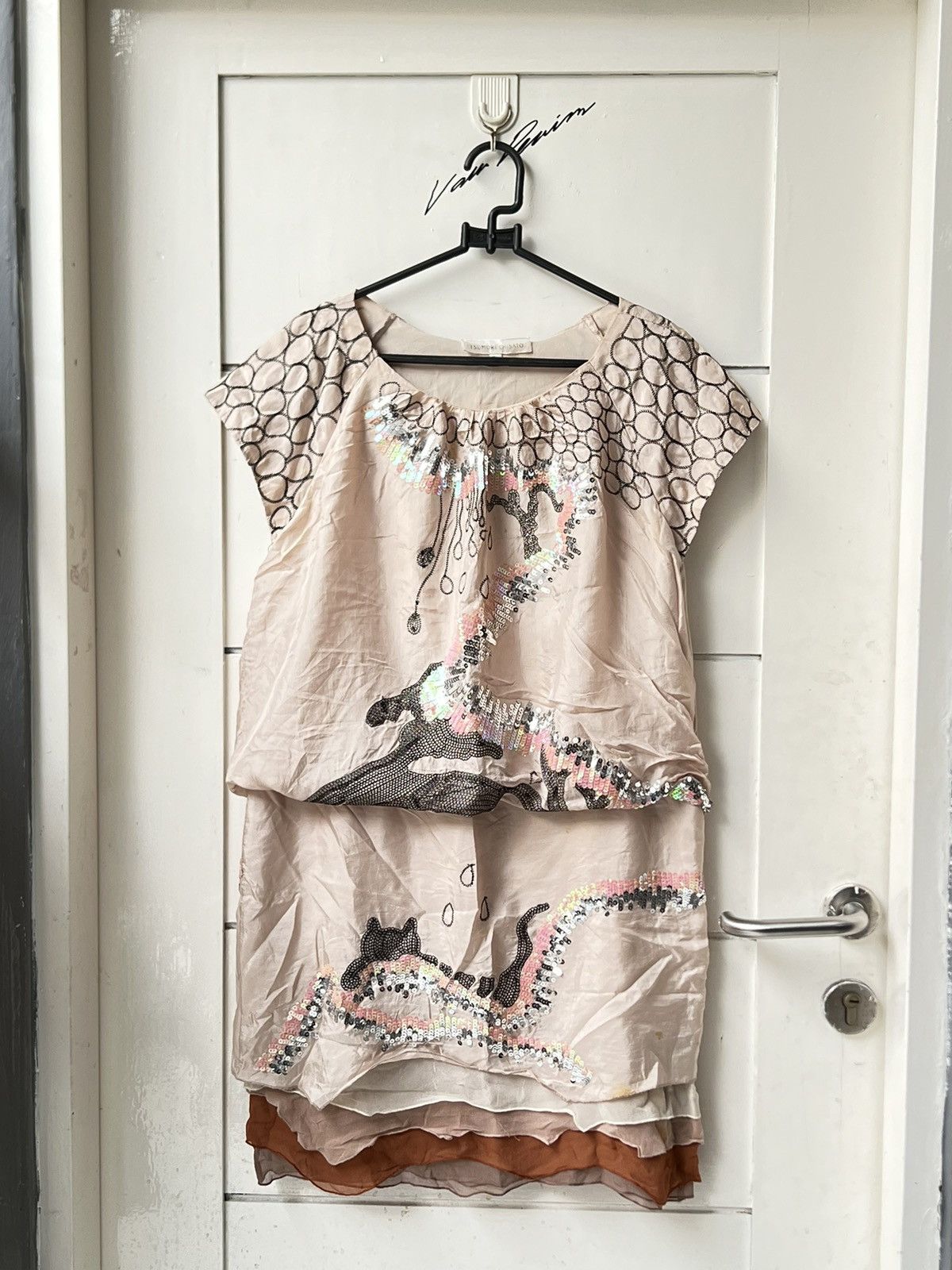 TSUMORI CHISATO Midi Dress