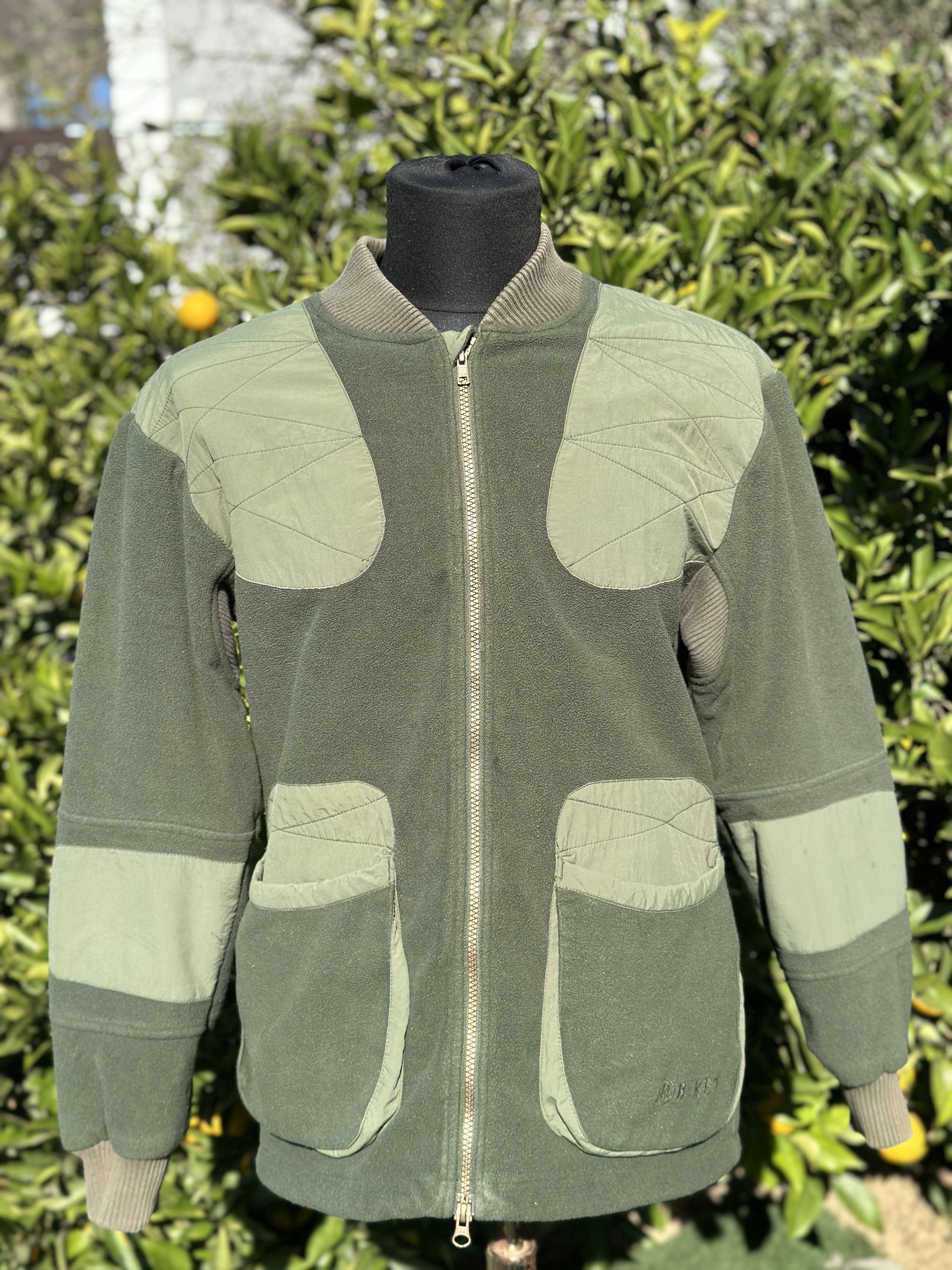 Beretta Beretta V2 Full Zip Fleece Jacket Hunting Shooting Size M Size US M / EU 48-50 / 2 - 2 Thumbnail