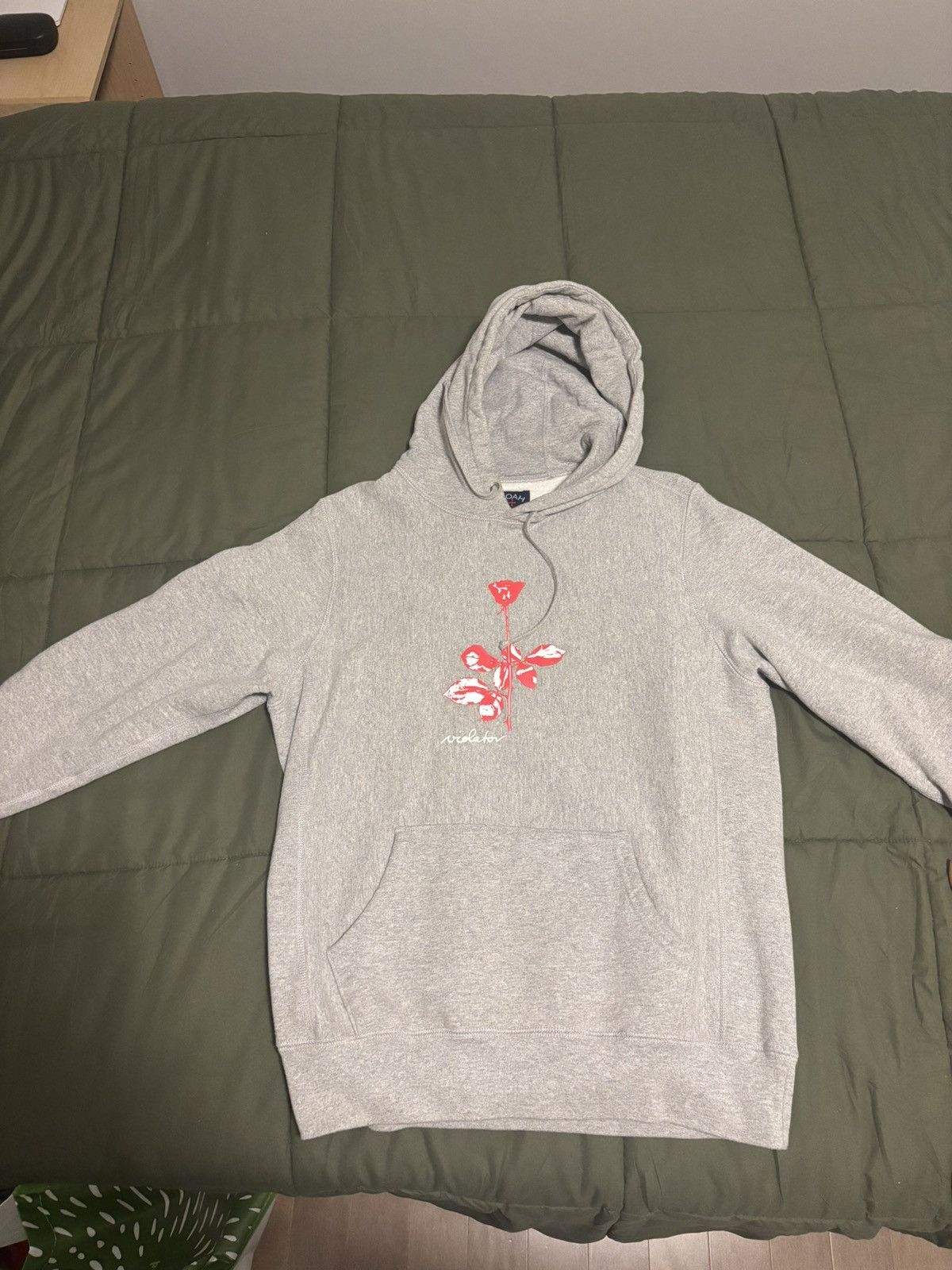 Noah Noah Violator Hoodie Size US M / EU 48-50 / 2 - 1 Thumbnail