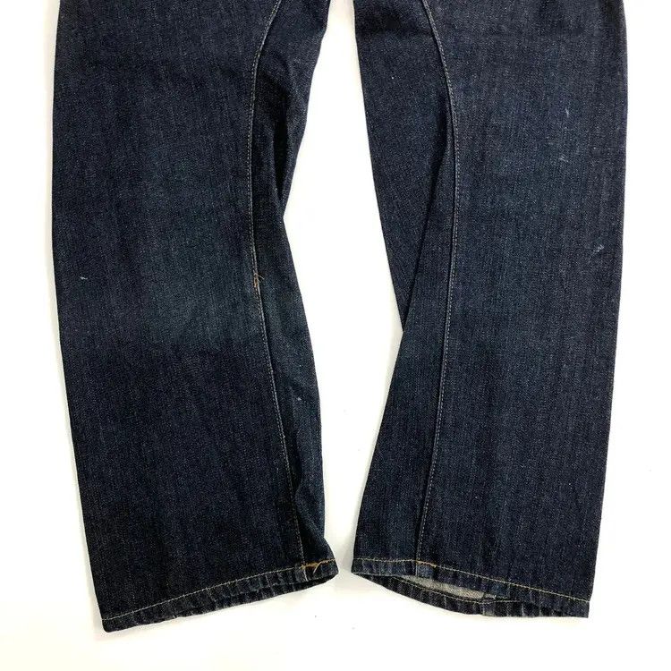 Japanese Brand Breathmint Double Waist ifsixwasnine Denim Pants Size US 31 - 6 Thumbnail
