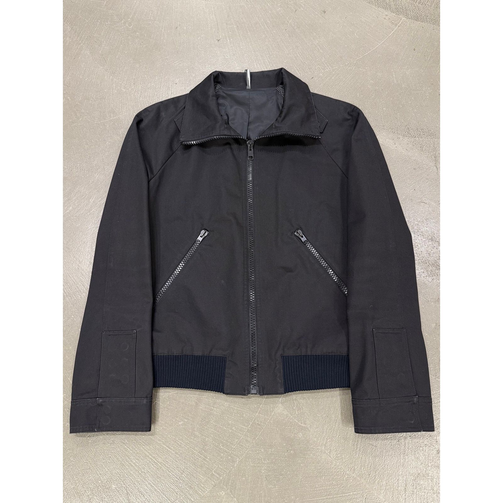 Dior SS2007 Dior by Hedi Slimane bomber jacket Size US L / EU 52-54 / 3 - 1 Thumbnail