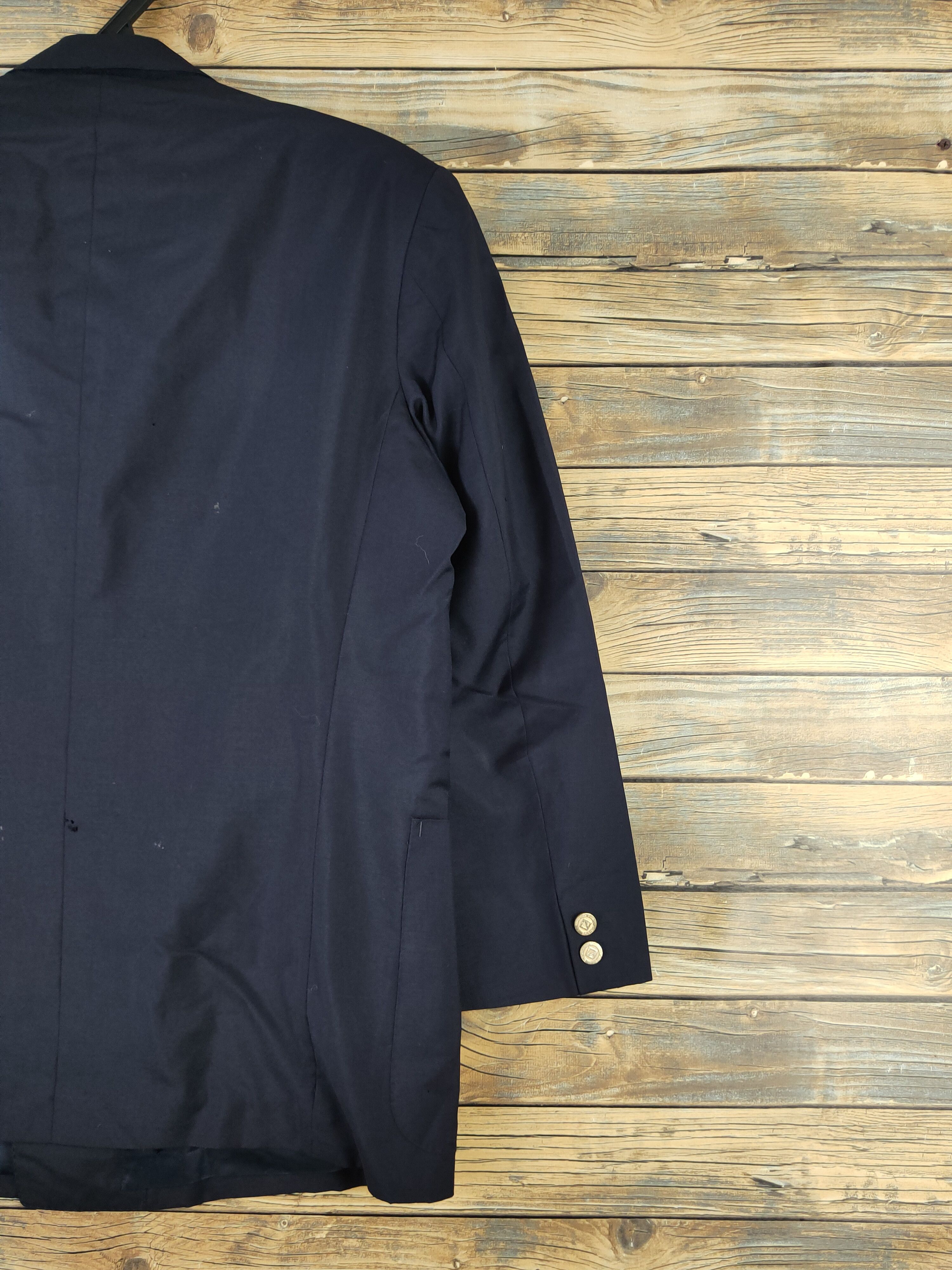 Christian Dior Monsieur DL Christian Dior Sports Navy Blazers #1386 Size US L / EU 52-54 / 3 - 11 Thumbnail