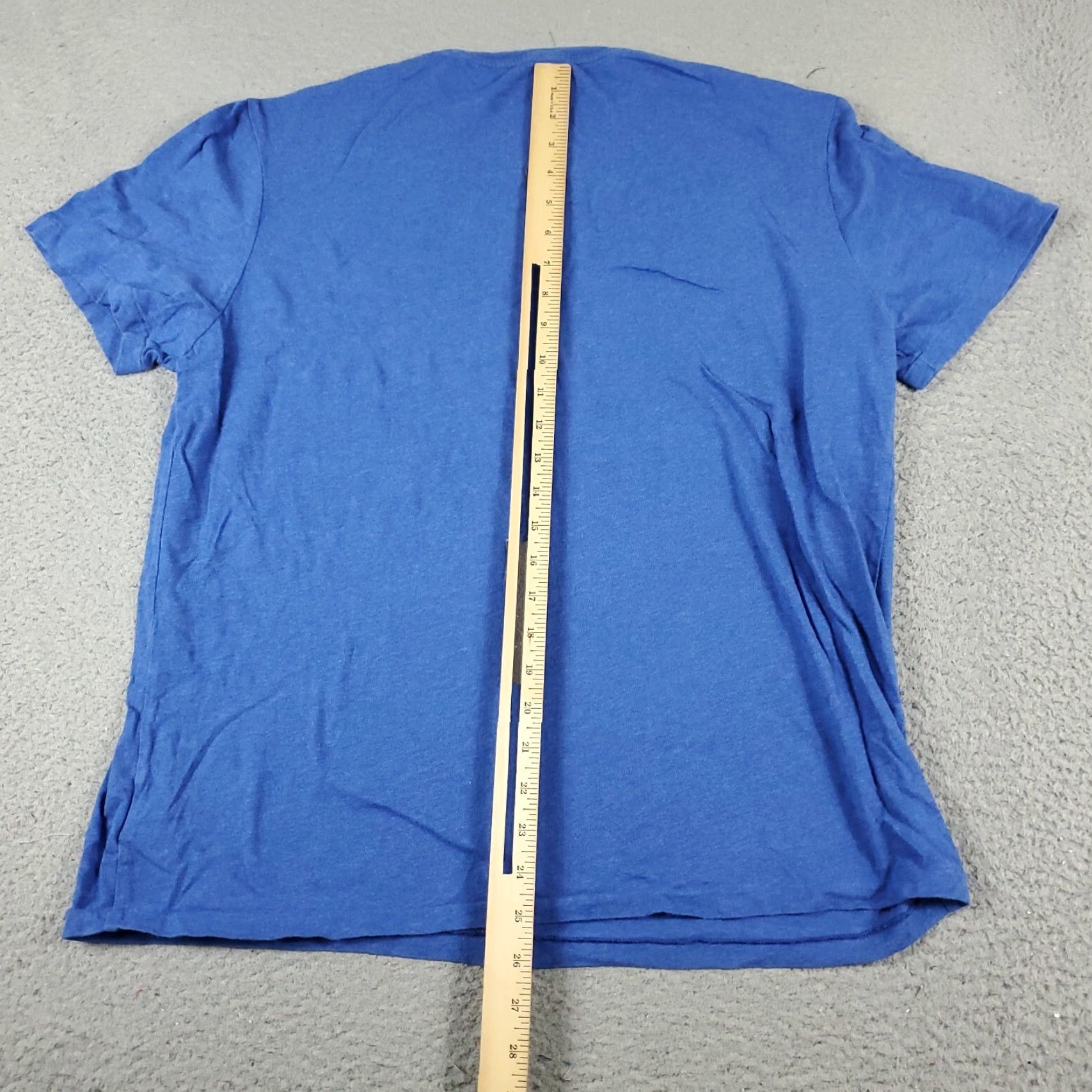 Ralph Lauren Ralph Lauren T Shirt Mens Large Blue Pony Logo Short Sleeve Crew Neck Cotton Vintage? No — Classic Casual Shirt Men's L Blue Pony Logo T-Shirt Size US L / EU 52-54 / 3 - 4 Thumbnail